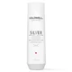 Корректирующий шампунь для седых и светлых волос Goldwell Dualsenses Silver Shampoo 250 мл