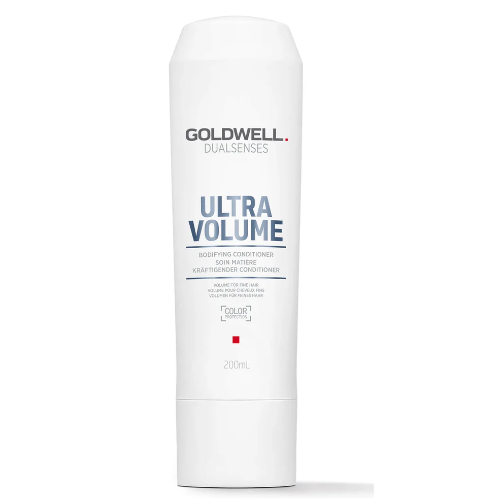 Кондиционер для объема Goldwell Dualsenses Ultra Volume Bodifying Conditioner 200 мл Image 1