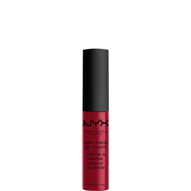 Матовая жидкая помада NYX Professional Makeup Soft Matte Lip Cream, различные оттенки