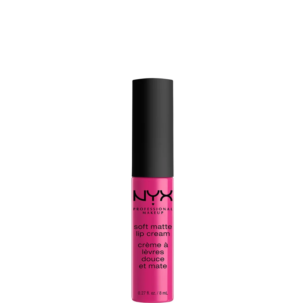 Матовая жидкая помада NYX Professional Makeup Soft Matte Lip Cream, различные оттенки Image 1