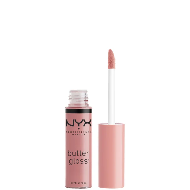 Жидкая губная помада NYX Professional Makeup Butter Gloss, различные оттенки