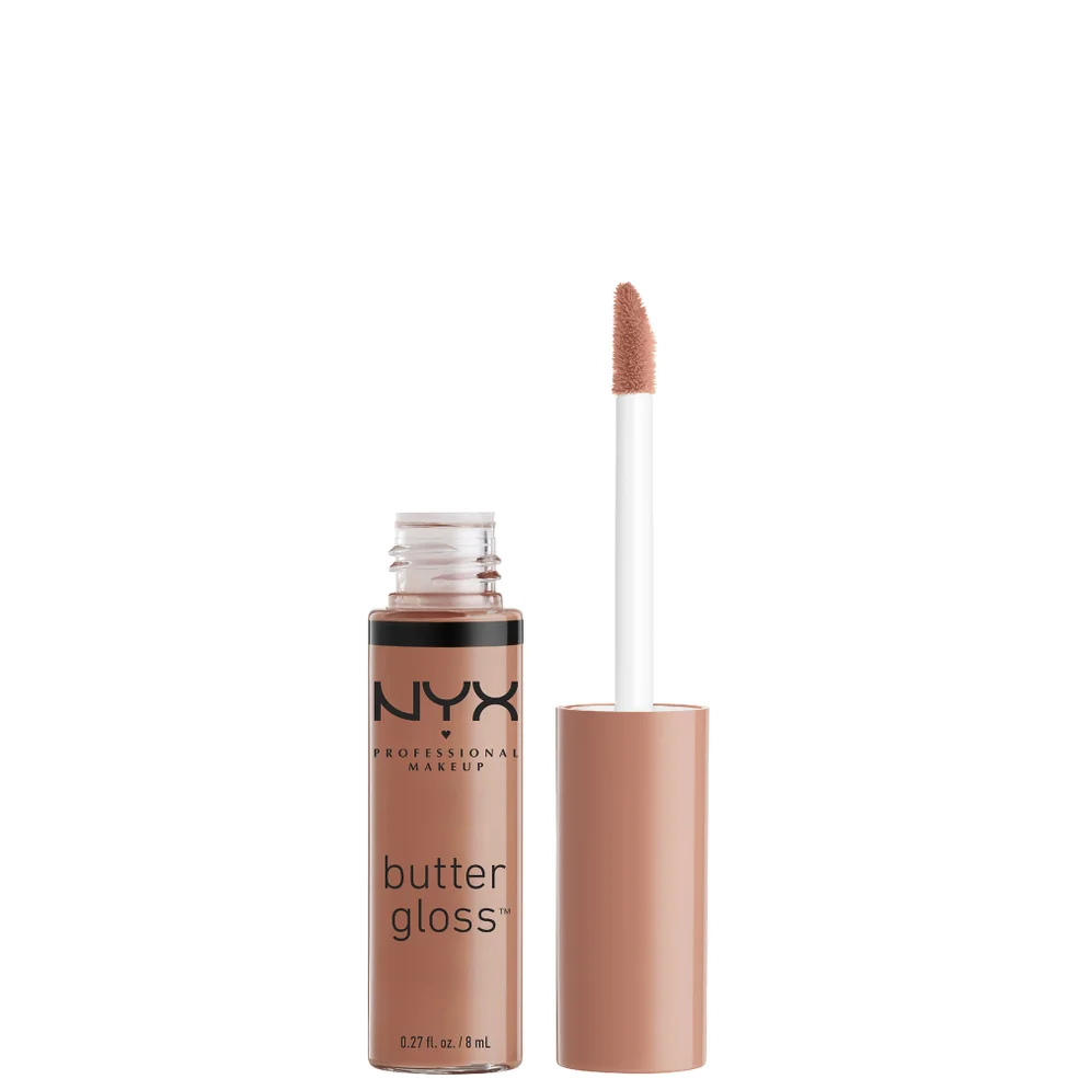 Жидкая губная помада NYX Professional Makeup Butter Gloss, различные оттенки Image 1