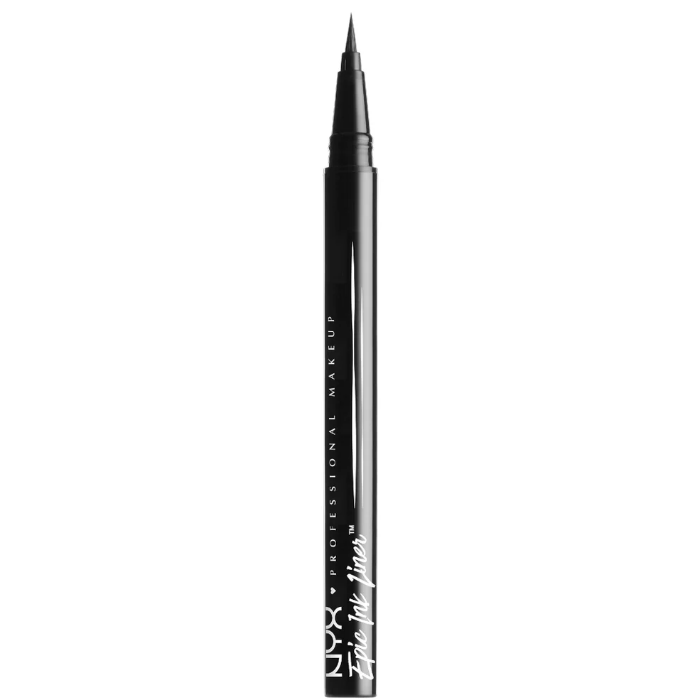 Жидкий лайнер NYX Professional Makeup Epic Ink Liner Image 1