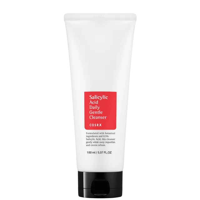 Ежедневное очищающее средство с салициловой кислотой COSRX Salicylic Acid Daily Gentle Cleanser 170 г