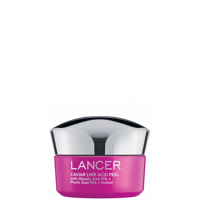 Кислотный пилинг для лица Lancer Skincare Caviar Lime Acid Peel 50 мл