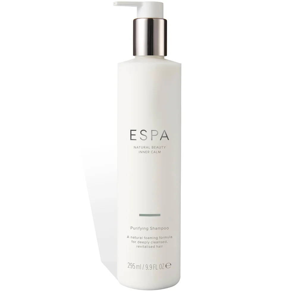 Очищающий шампунь ESPA Purifying Shampoo 295 мл Image 1