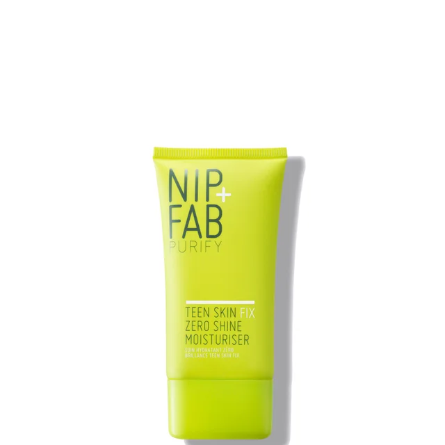 Матирующий увлажняющий крем NIP + FAB Teen Skin Fix Zero Shine Moisturiser 40 мл