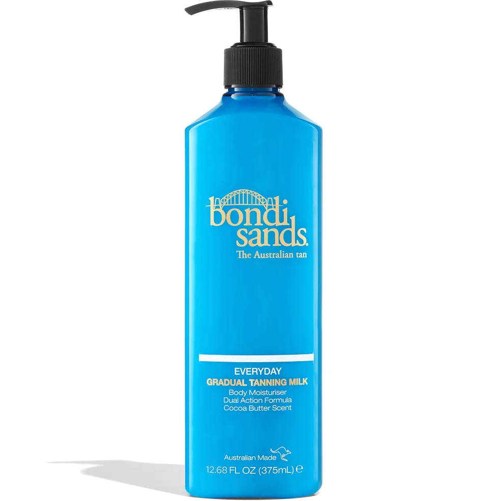 Bondi Sands Everyday Gradual Tanning Milk 375ml Image 1