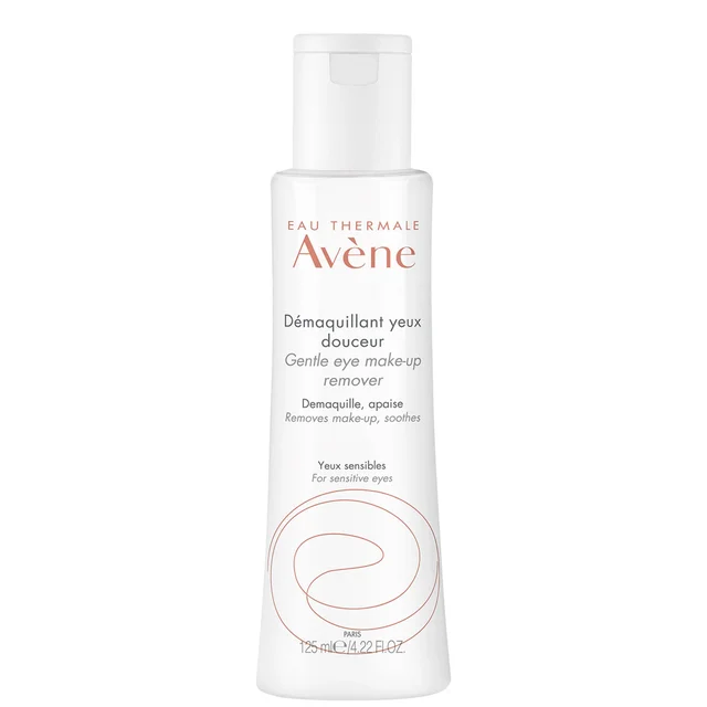 Avène Gentle Eye Make-Up Remover for Sensitive Skin 125ml
