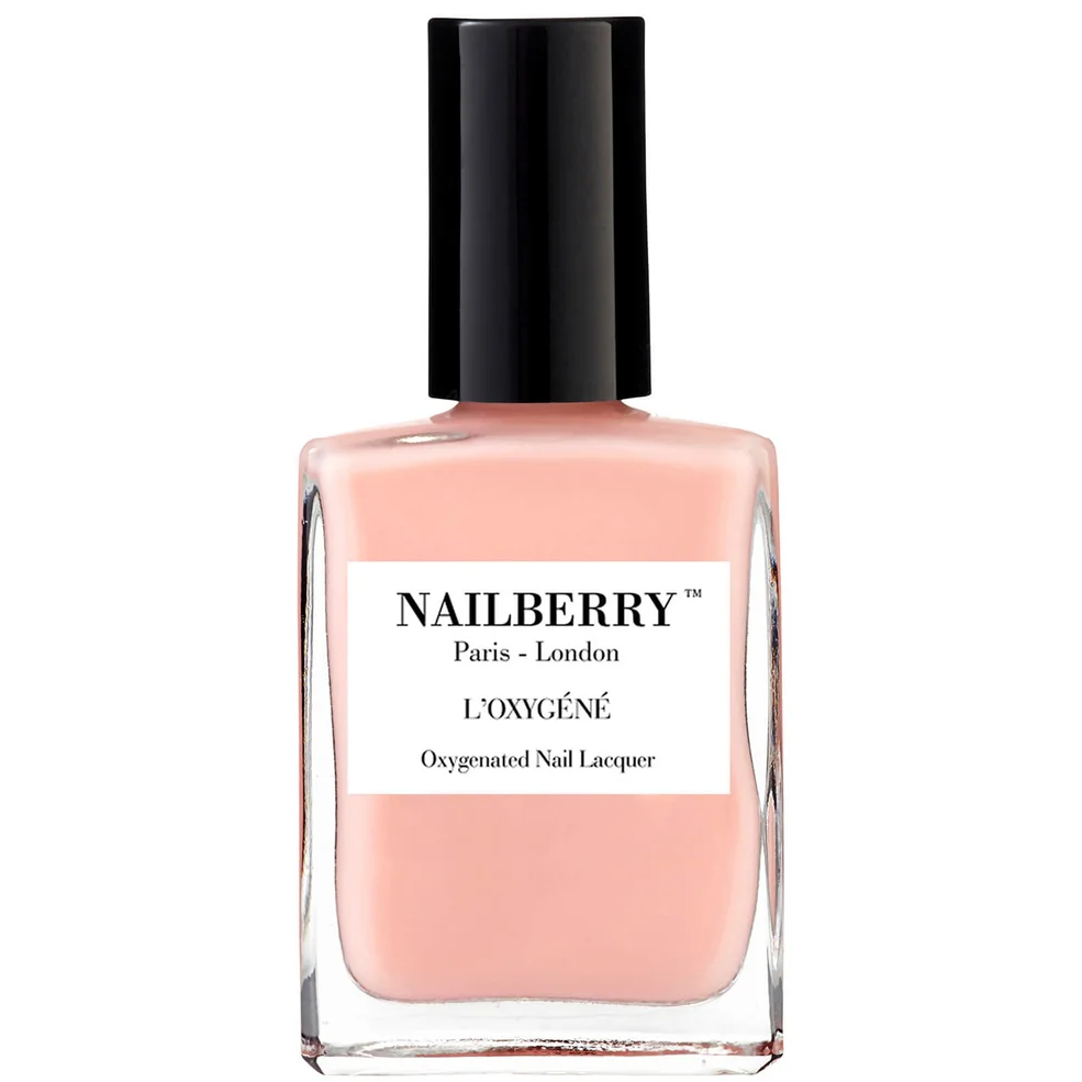Nailberry L'Oxygene Nail Lacquer A Touch Of Powder Image 1