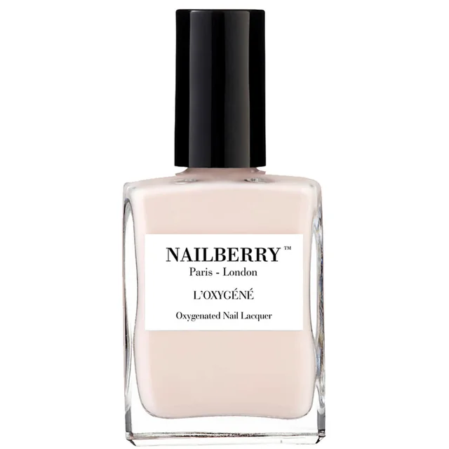 Лак для ногтей Nailberry L'Oxygene Nail Lacquer Almond