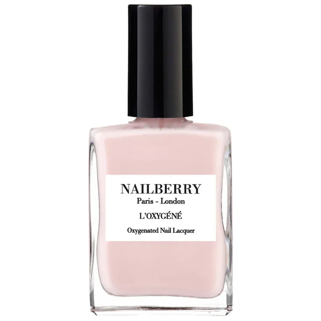 Лак для ногтей Nailberry L'Oxygene Nail Lacquer Candy Floss