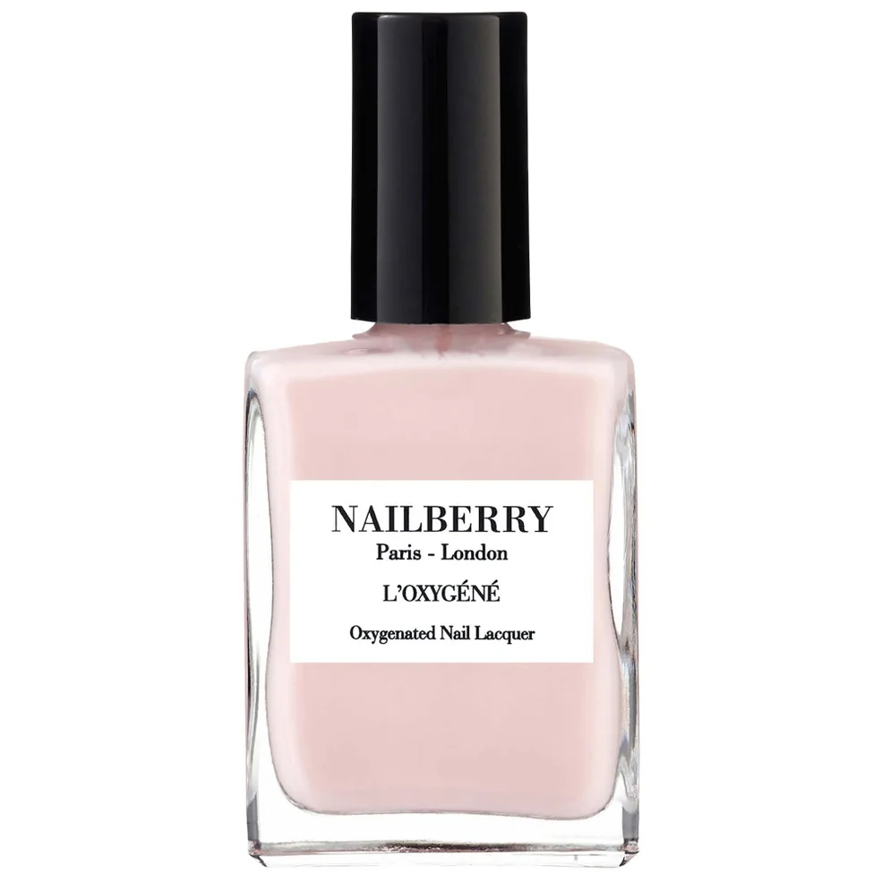 Лак для ногтей Nailberry L'Oxygene Nail Lacquer Candy Floss Image 1
