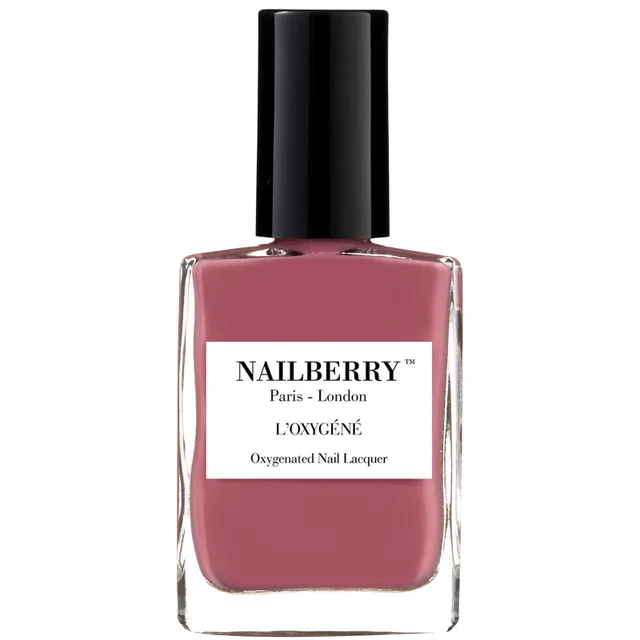 Лак для ногтей Nailberry L'Oxygene Nail Lacquer Fashionista