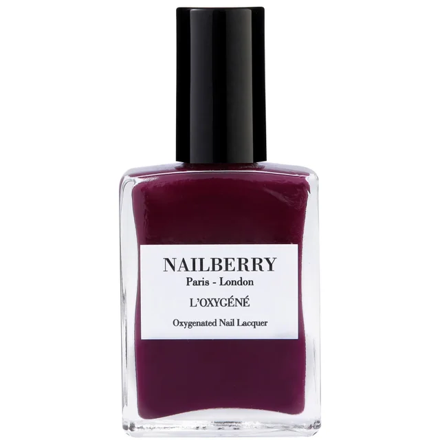 Лак для ногтей Nailberry L'Oxygene Nail Lacquer No Regrets
