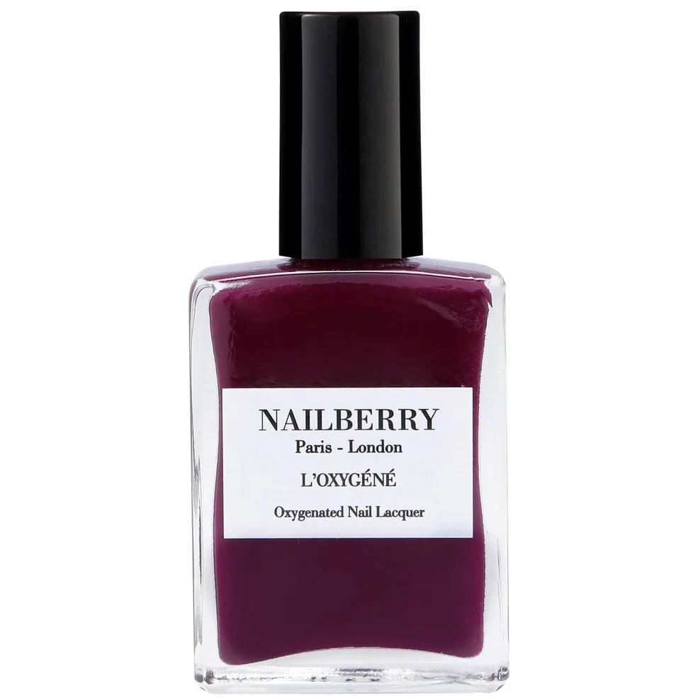 Лак для ногтей Nailberry L'Oxygene Nail Lacquer No Regrets Image 1