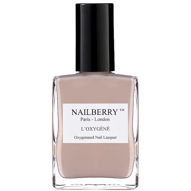 Лак для ногтей Nailberry L'Oxygene Nail Lacquer Simplicity