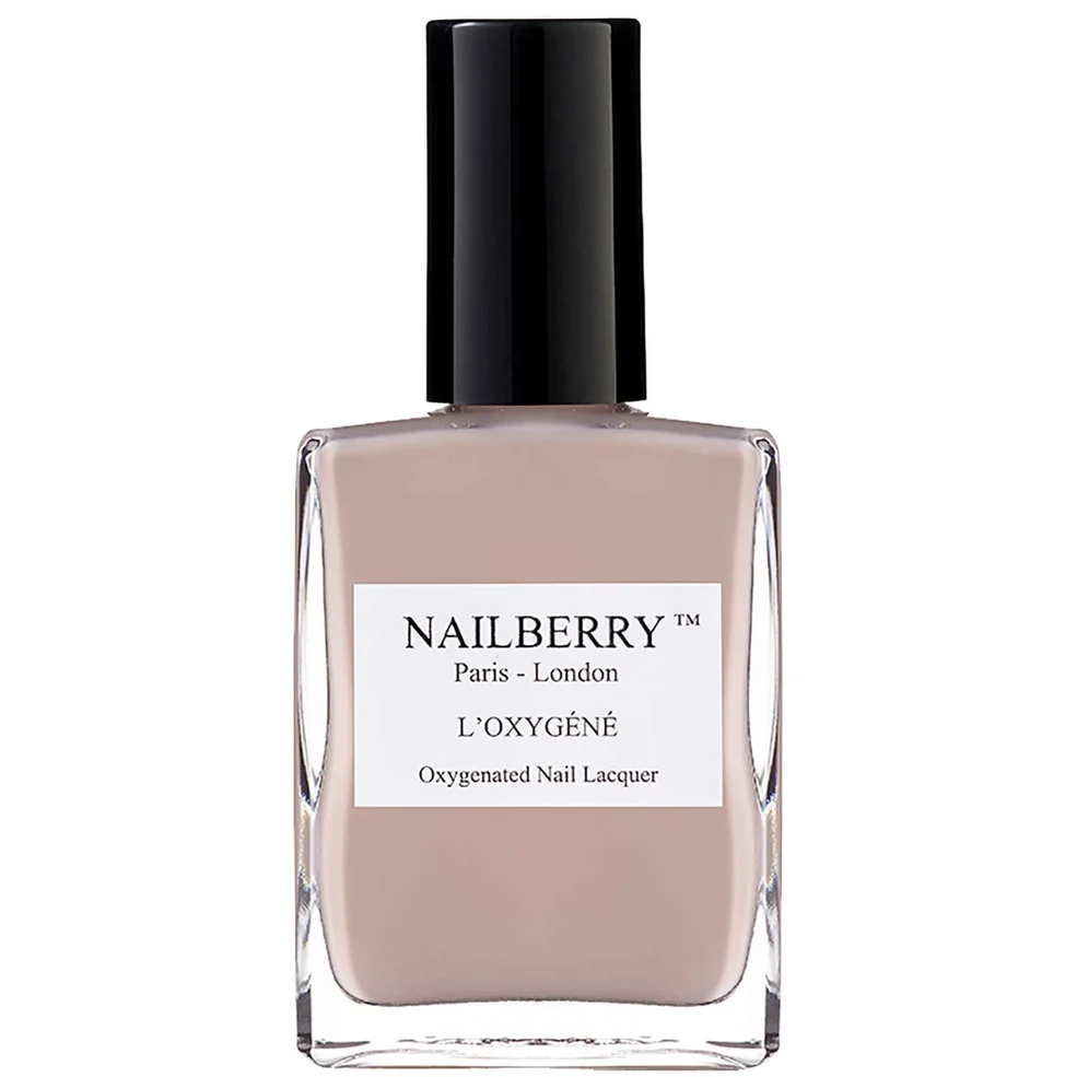 Лак для ногтей Nailberry L'Oxygene Nail Lacquer Simplicity Image 1