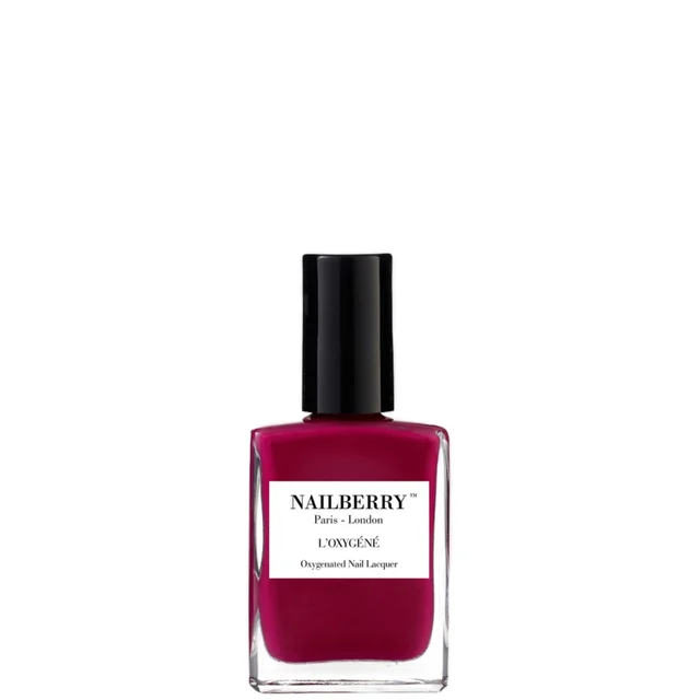 Лак для ногтей Nailberry L'Oxygene Nail Lacquer Star Dust