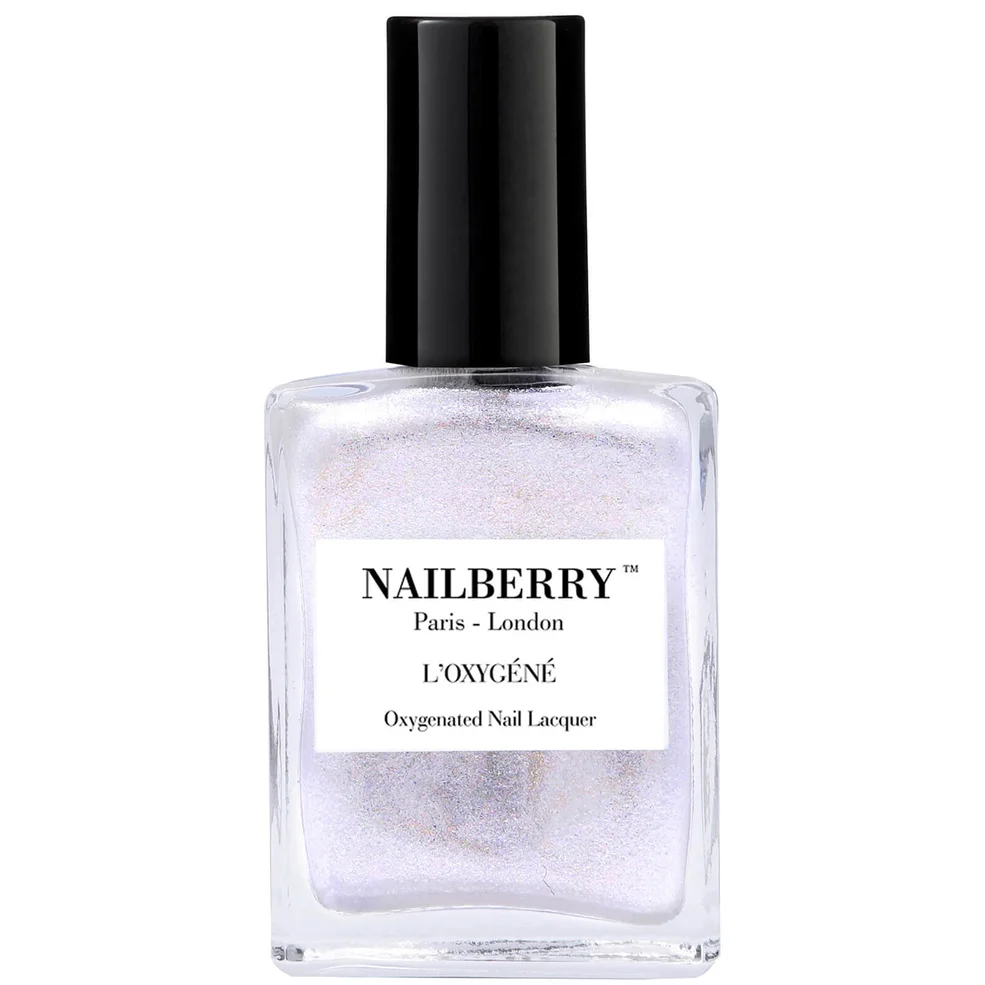 Лак для ногтей Nailberry L'Oxygene Nail Lacquer Star Dust Image 1