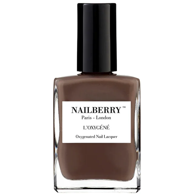 Лак для ногтей Nailberry L'Oxygene Nail Lacquer Taupe La