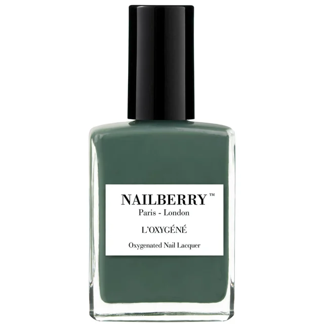 Лак для ногтей Nailberry L'Oxygene Nail Lacquer Viva La Vegan