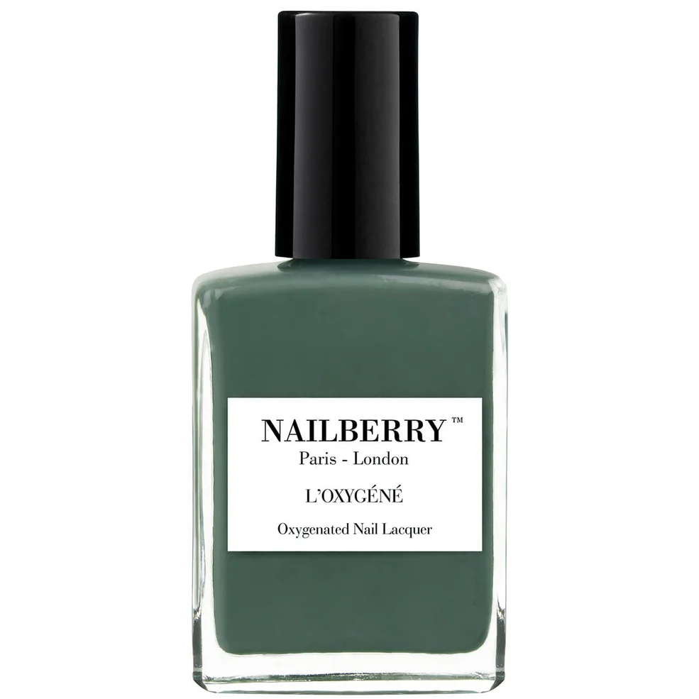Лак для ногтей Nailberry L'Oxygene Nail Lacquer Viva La Vegan Image 1