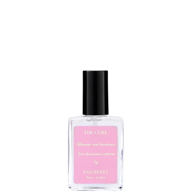 Укрепляющее средство для ногтей Nailberry The Cure Ultimate Nail Hardener
