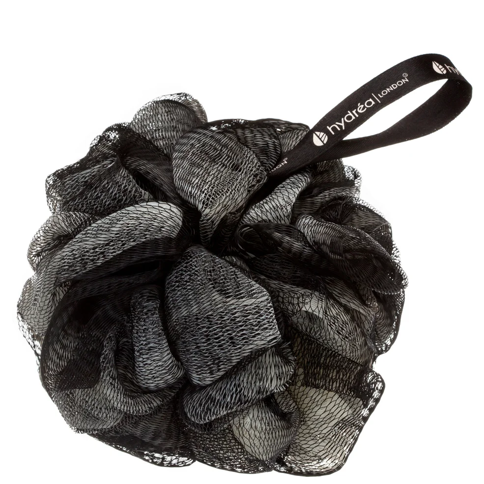 Hydrea London Body Buffer - Black & Cream Image 1