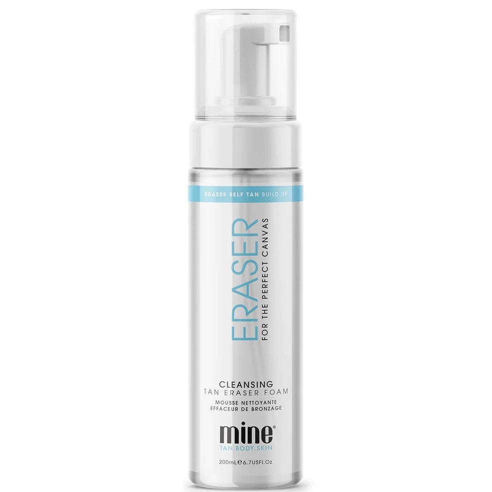 MineTan Tan Eraser Ultra Cleanser Image 1