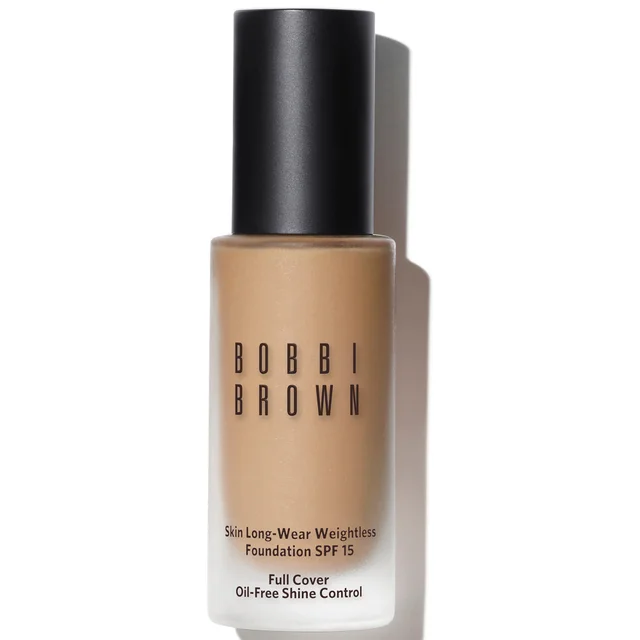 Тональное средство Bobbi Brown Skin Long-Wear Weightless Foundation SPF15 (различные оттенки)