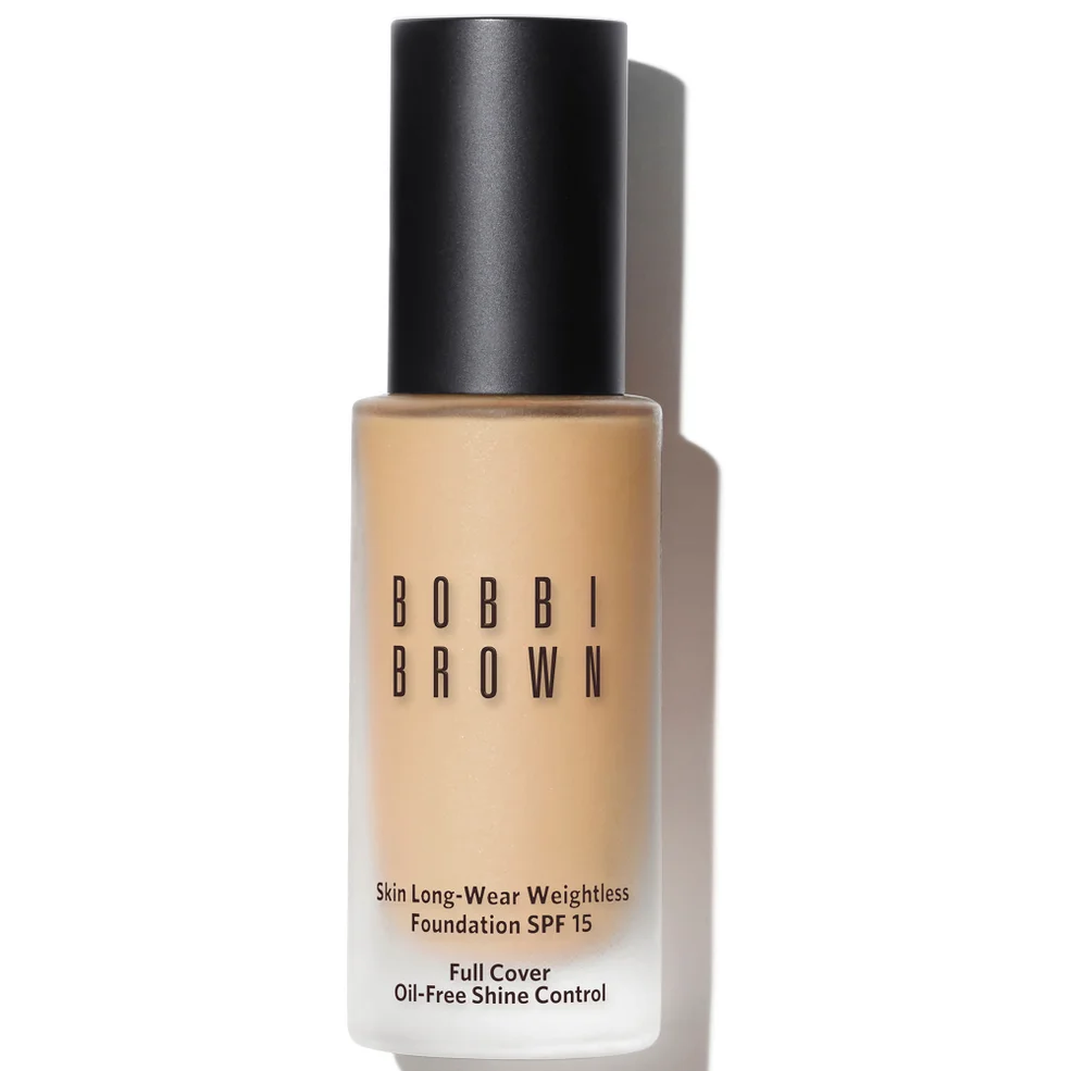 Тональное средство Bobbi Brown Skin Long-Wear Weightless Foundation SPF15 (различные оттенки) Image 1