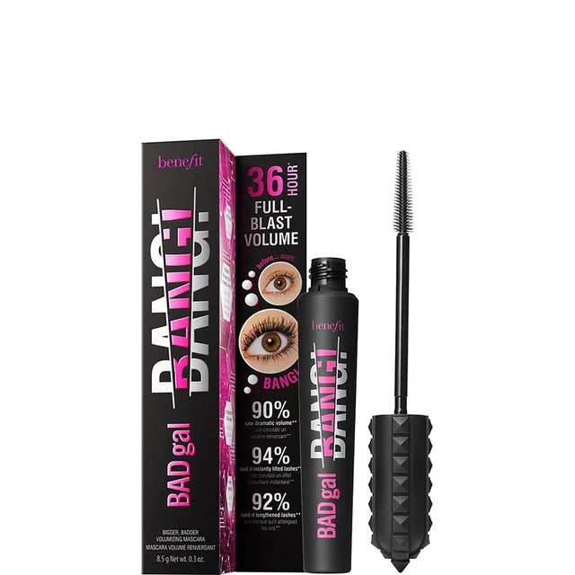 Тушь для объема ресниц benefit BADgal Bang Mascara 8,5 г