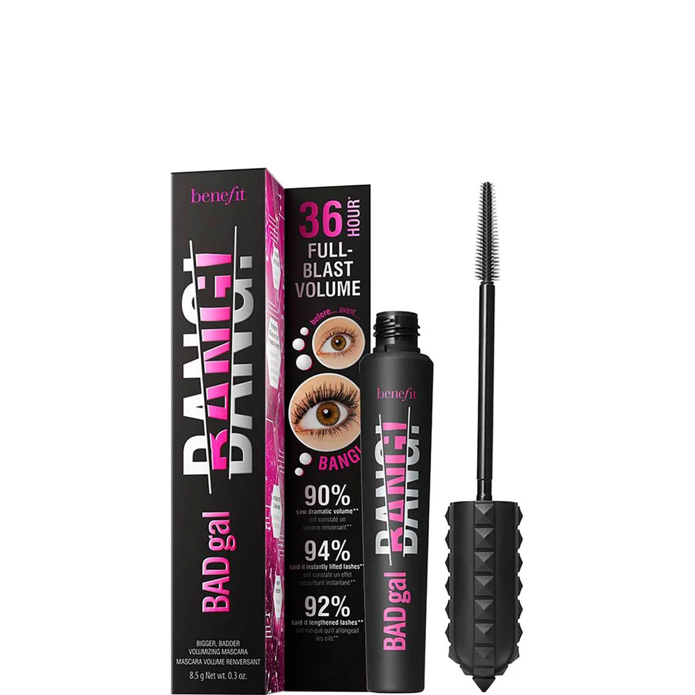 Тушь для объема ресниц benefit BADgal Bang Mascara 8,5 г Image 1