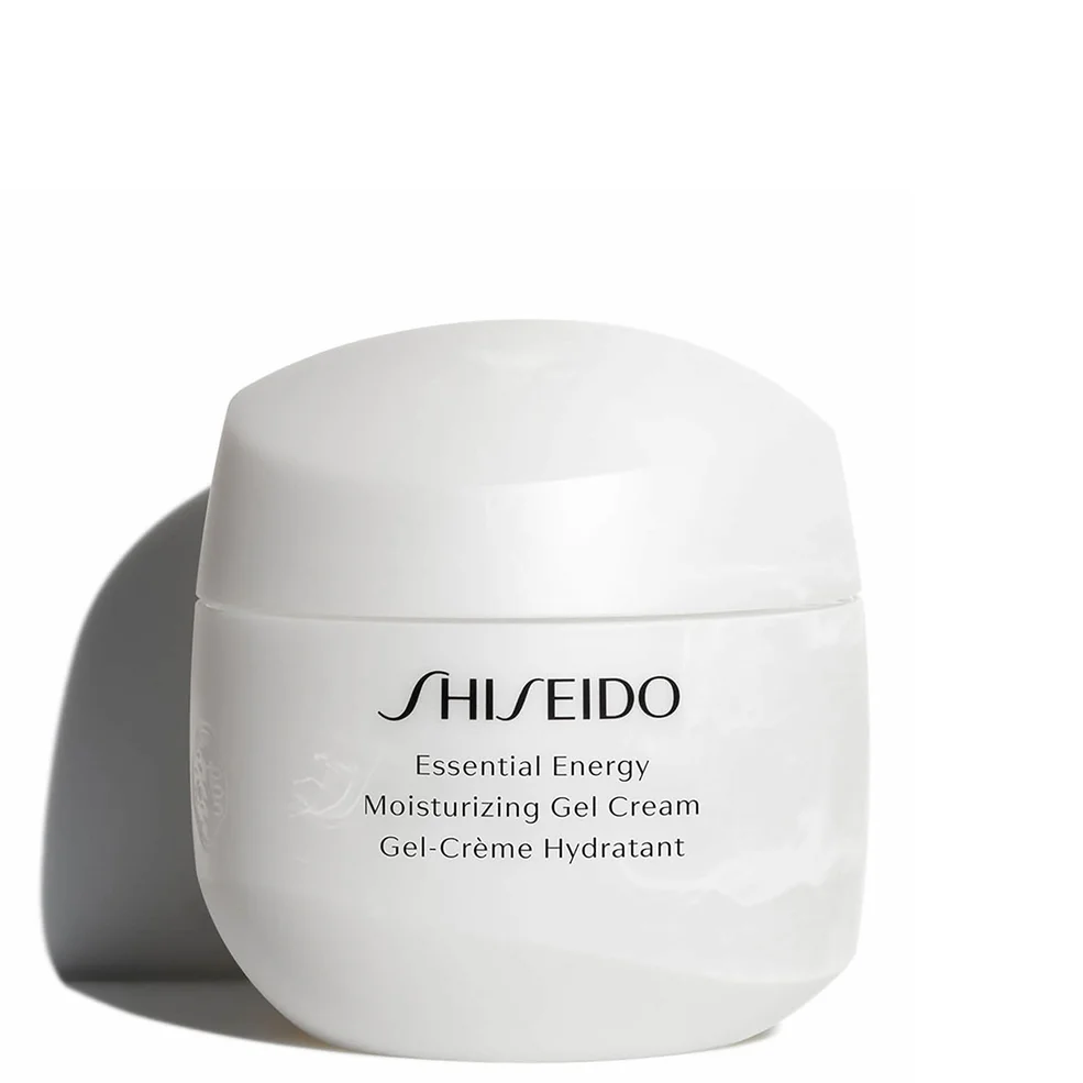 Увлажняющий энергетический крем-гель Shiseido Essential Energy Moisturizing Gel Cream 50 мл Image 1