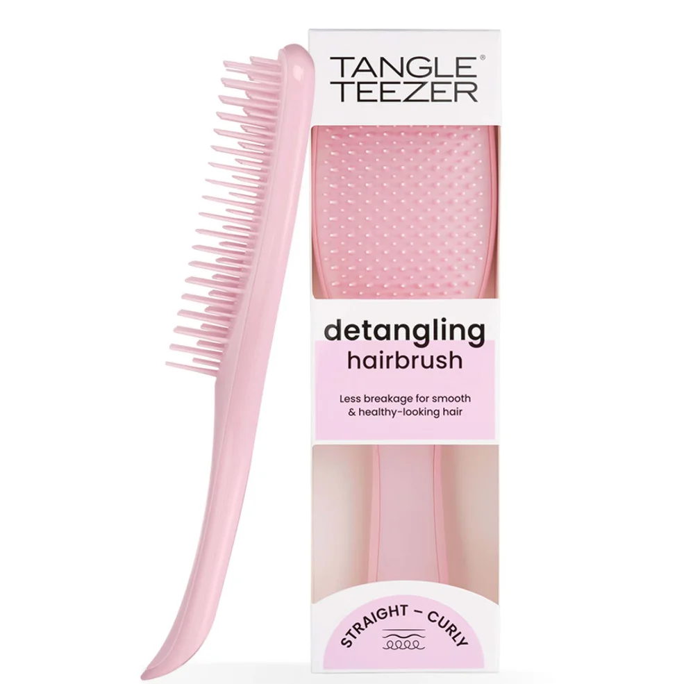 Tangle Teezer The Ultimate Detangler Brush - Millennial Pink Image 1