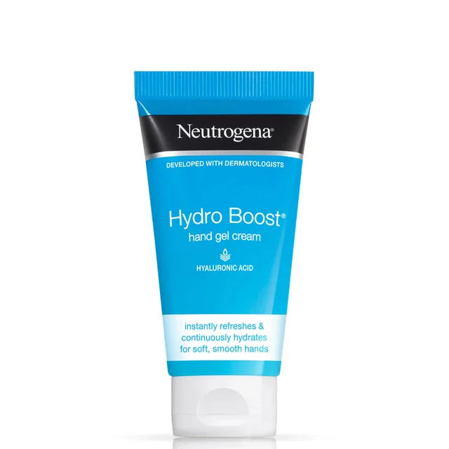 Увлажняющий крем-гель для рук Neutrogena Hydro Boost Body Gel Cream 75 мл
