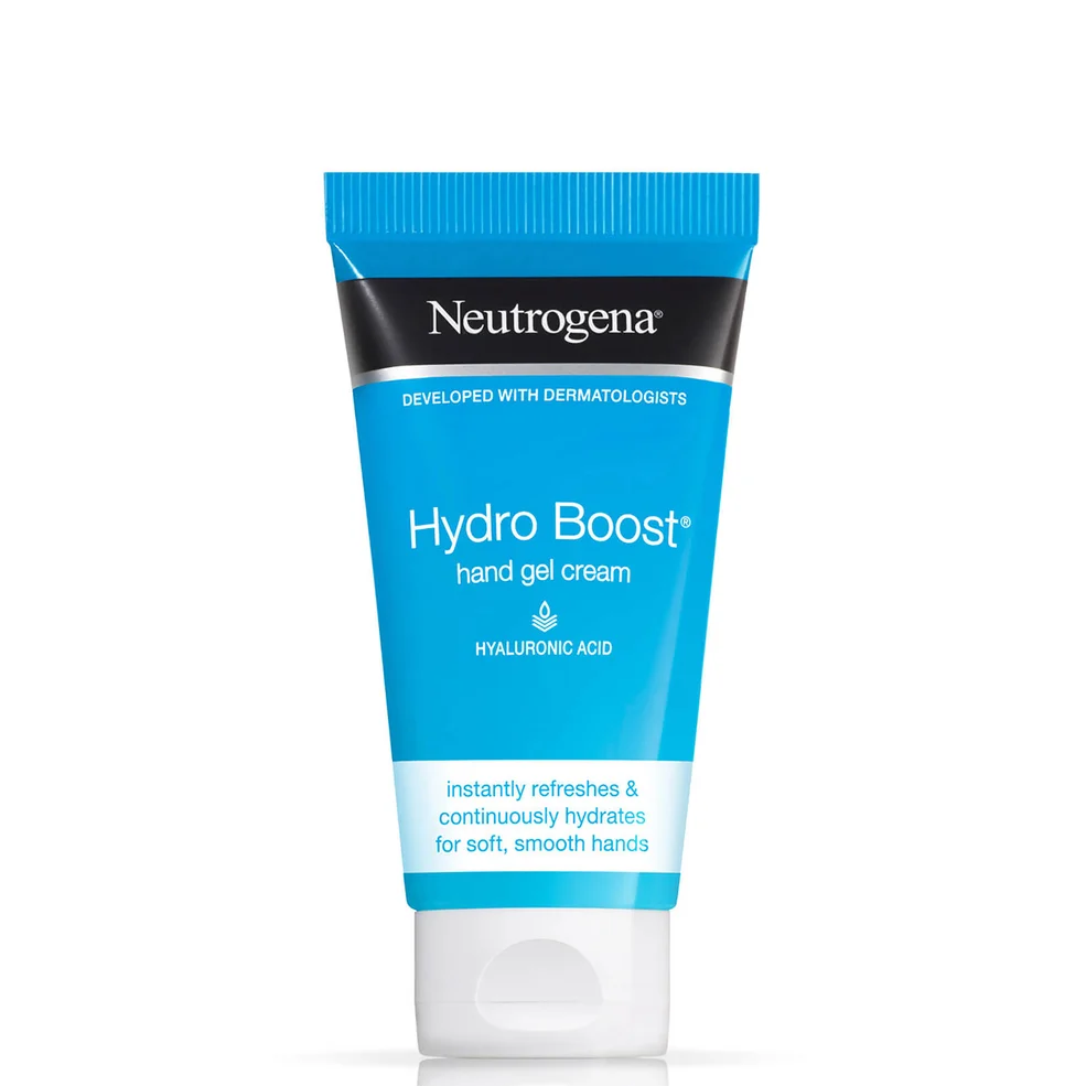 Увлажняющий крем-гель для рук Neutrogena Hydro Boost Body Gel Cream 75 мл Image 1