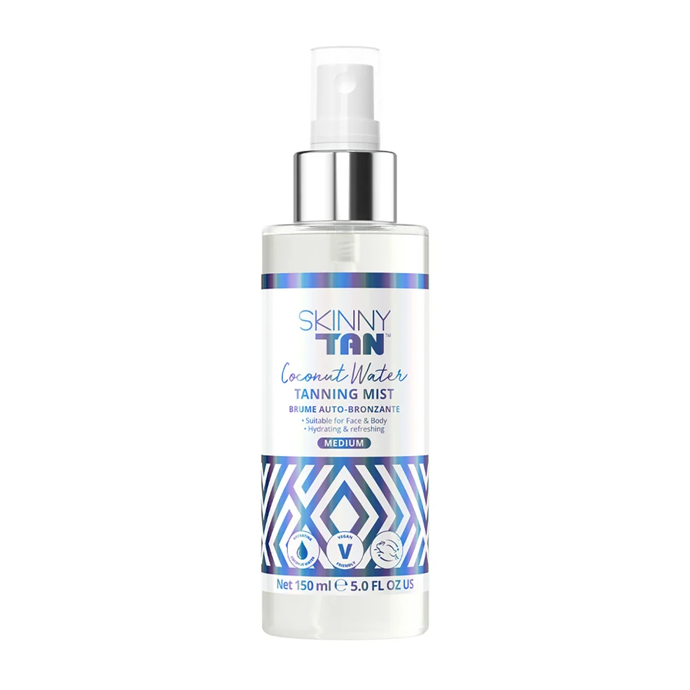 Skinny Tan Coconut Water Tanning Mist 150ml Image 1
