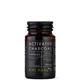 Активированный уголь KIKI Health Activated Charcoal - 50 капсул с оболочкой из ингредиентов растительного происхождения