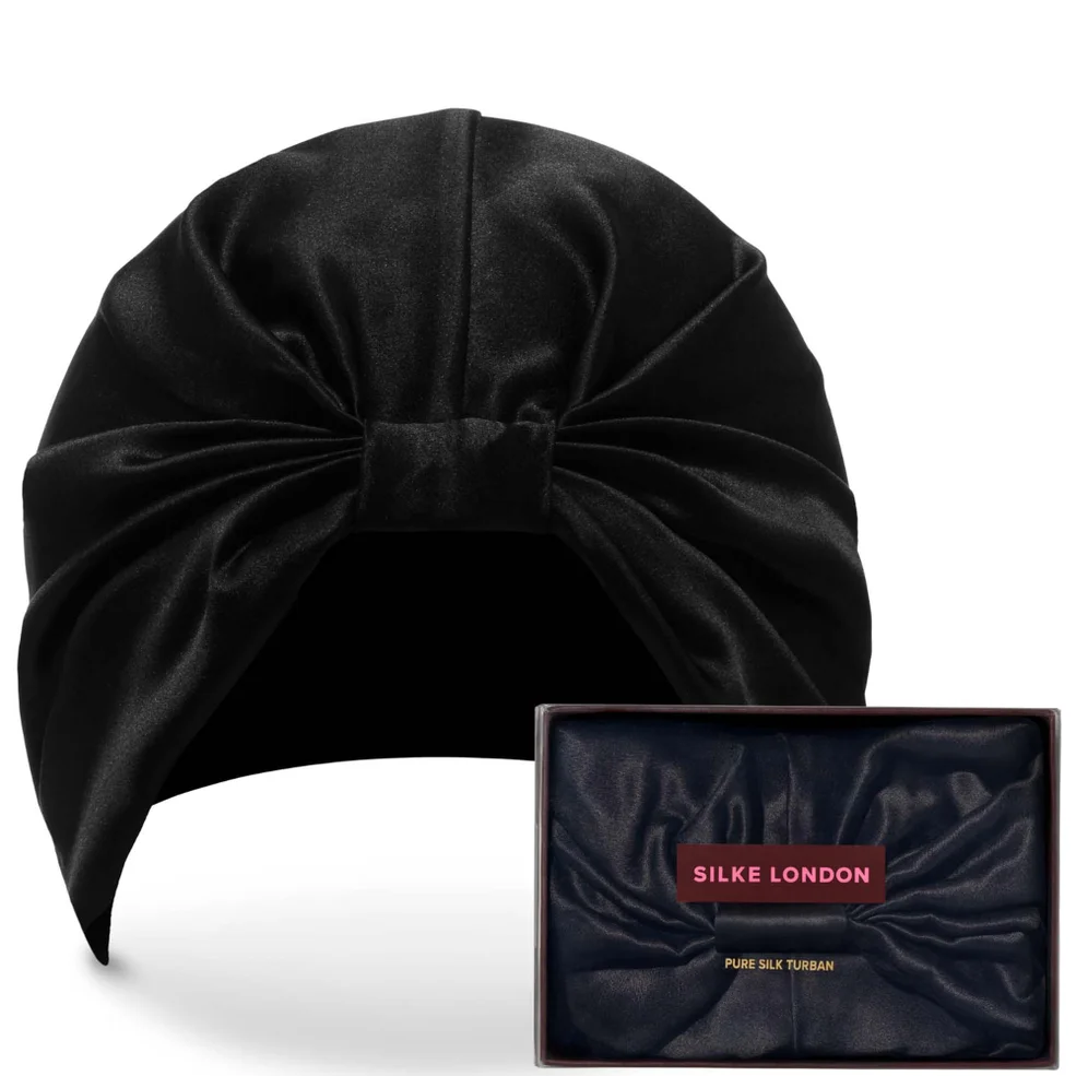 SILKE Hair Wrap (Various Colours) Image 1