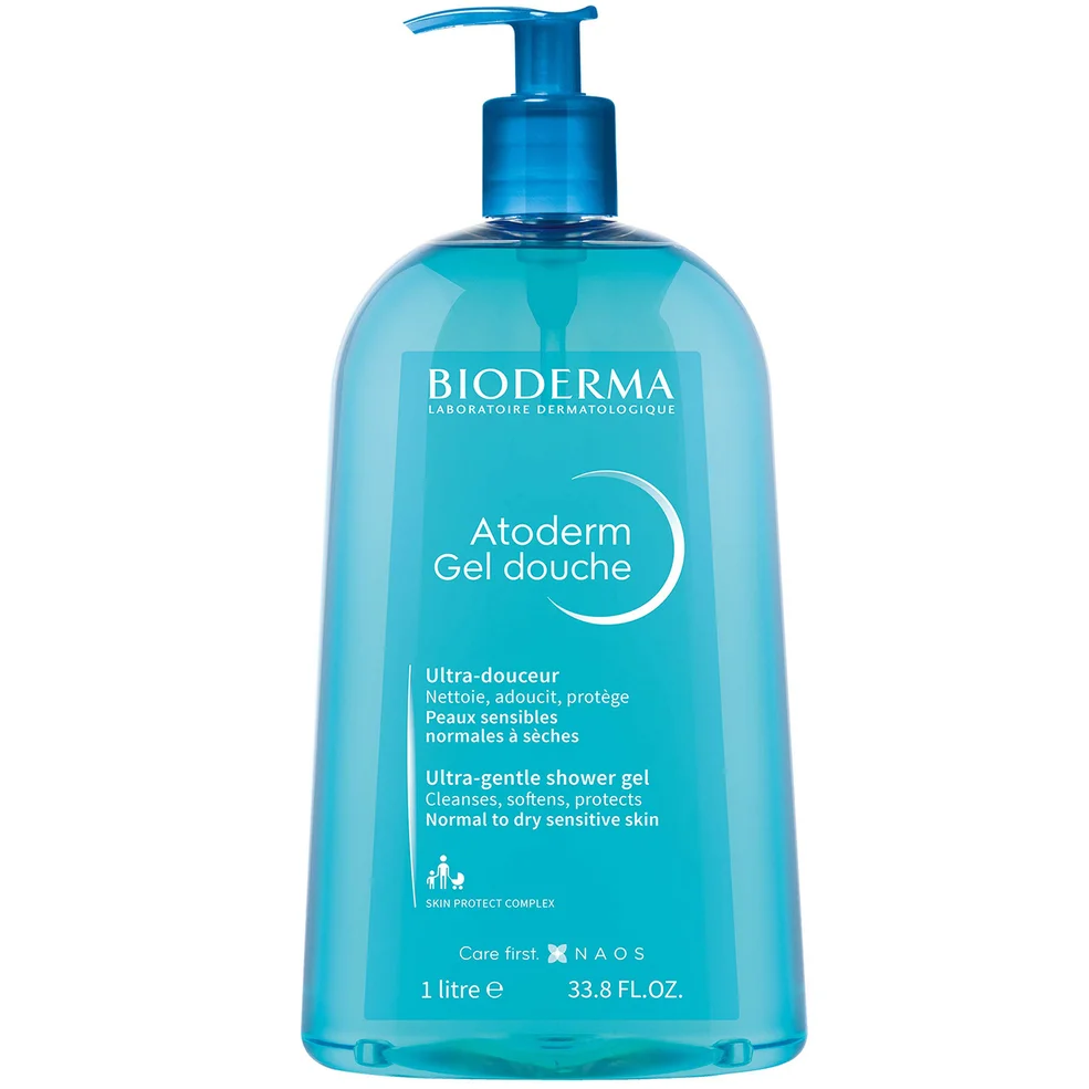 Bioderma Atoderm Shower Gel 1L Image 1