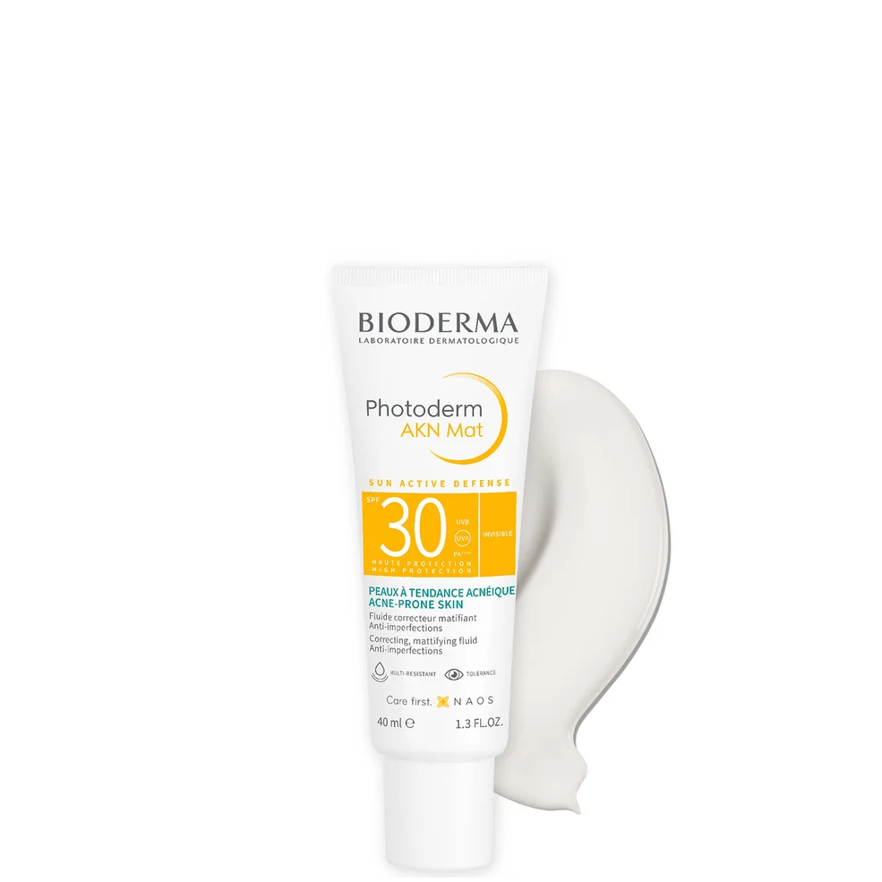 Bioderma Photoderm Anti-Blemish Sunscreen SPF30 40ml Image 1