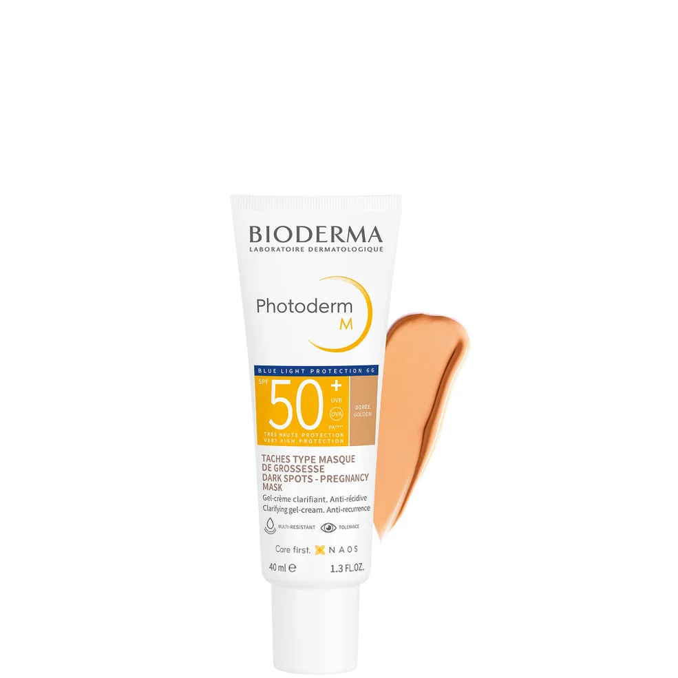 Солнцезащитный крем для лица Bioderma Photoderm Anti-Melasma Tinted Sunscreen SPF50+, 40 мл Image 1