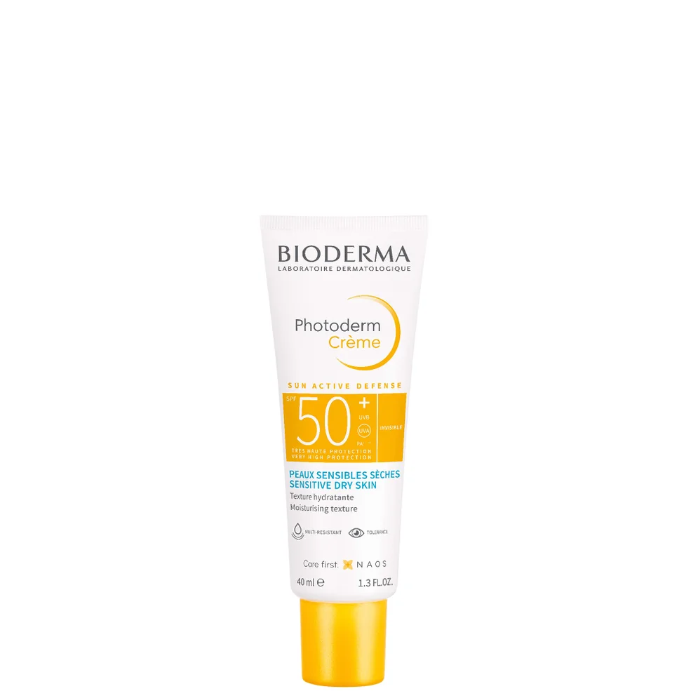 Солнцезащитный крем для лица Bioderma Photoderm Sunscreen Face Cream SPF50+, 40 мл Image 1