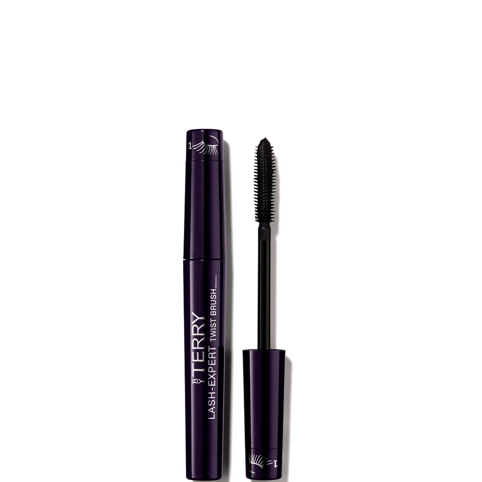 Тушь для ресниц By Terry Lash-Expert Twist Brush Mascara - Black Image 1