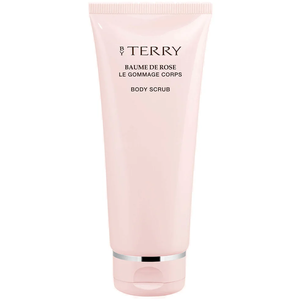 Скраб для тела By Terry Baume de Rose Le Gommage Corps Body Scrub Image 1