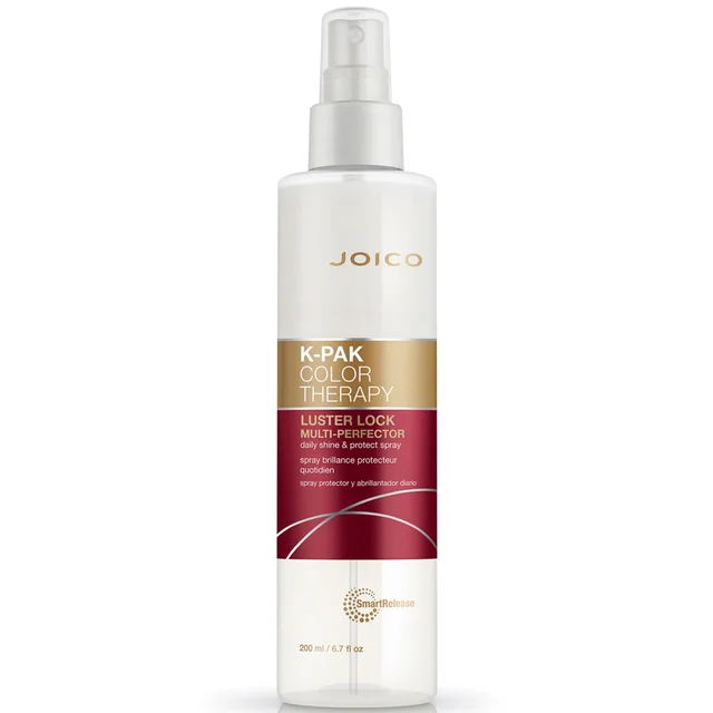 Спрей-кондиционер для волос Joico K-Pak Color Therapy Luster Lock Multi-Perfector Daily Shine and Protect Spray 200 мл
