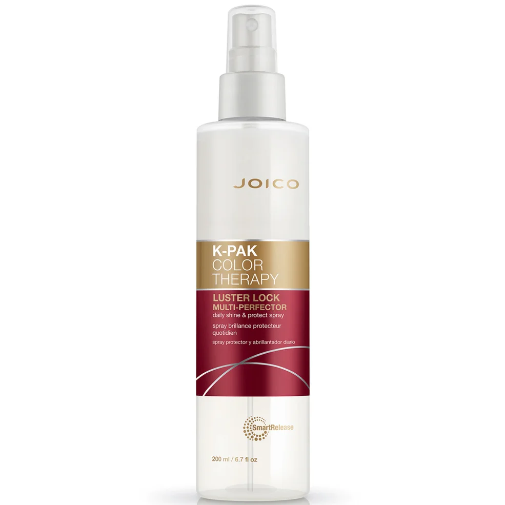 Спрей-кондиционер для волос Joico K-Pak Color Therapy Luster Lock Multi-Perfector Daily Shine and Protect Spray 200 мл Image 1