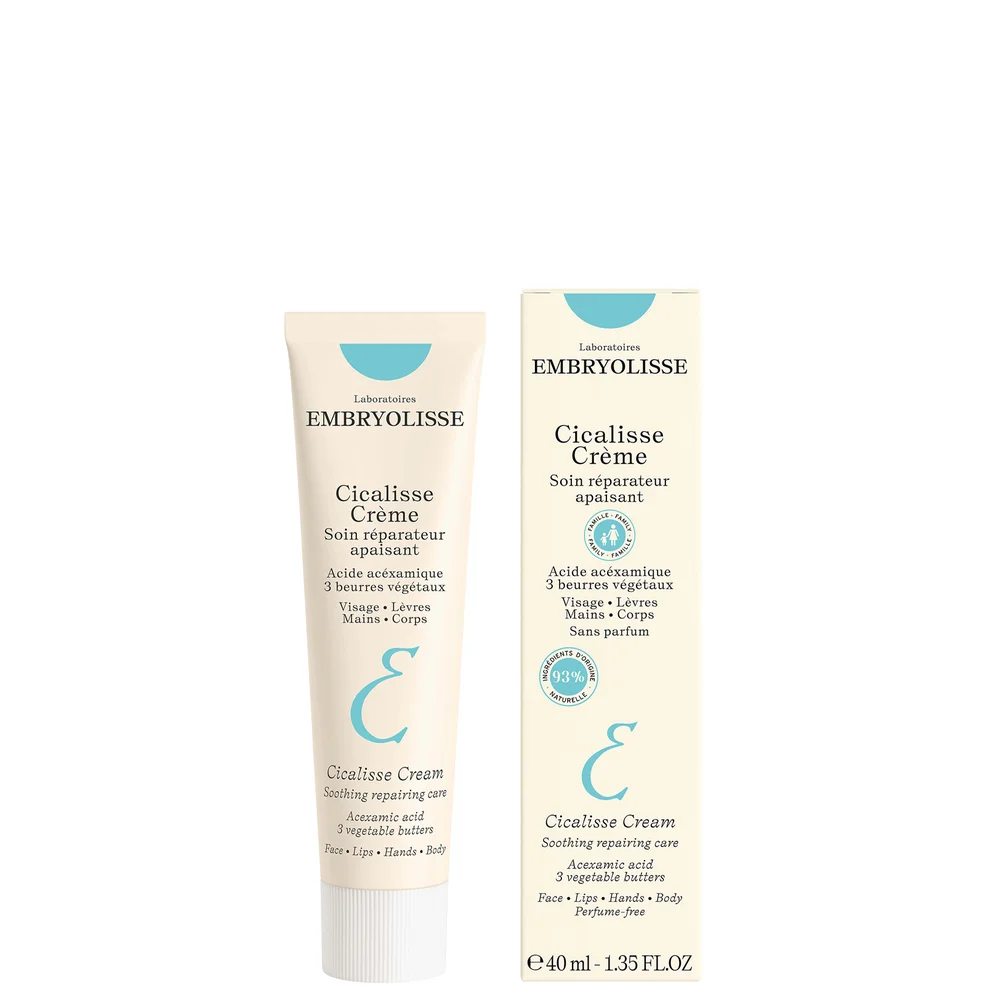 Восстанавливающий крем Embryolisse Cicalisse SOS Restorative Cream 40 мл Image 1